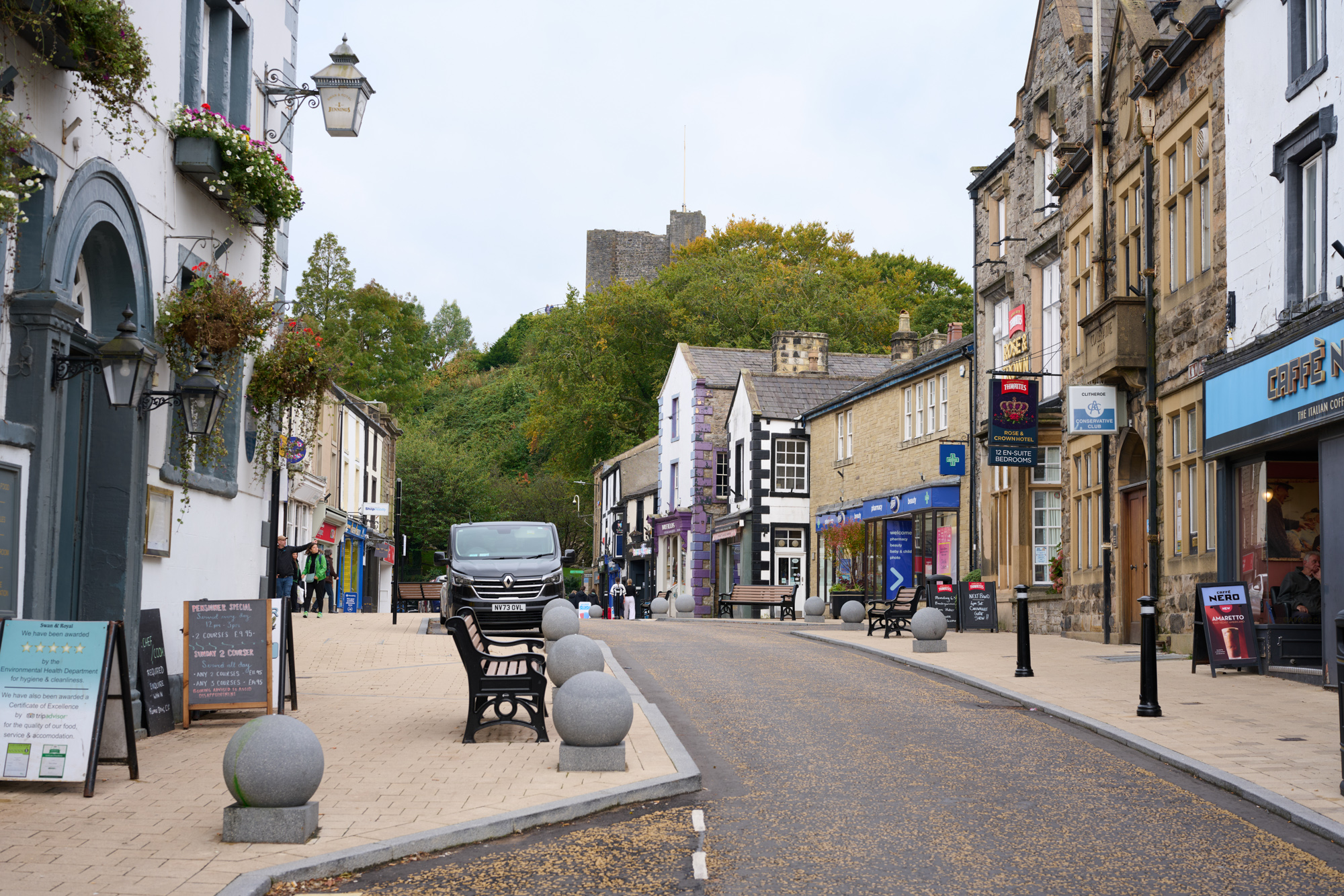 Clitheroe
